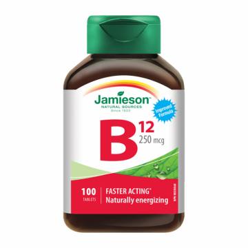 Tablete vitamina B12 za uživanje