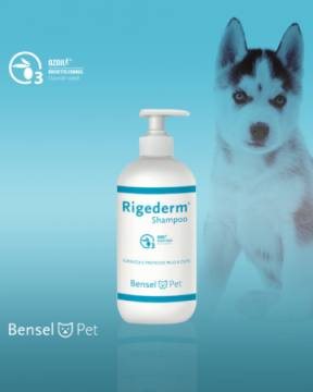 Veterinarski šampon za občutljivo kožo